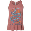 Grand Canyon Snake Arizona Youth Flowy Tank-CA LIMITED