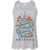 Grand Canyon Snake Arizona Youth Flowy Tank-CA LIMITED