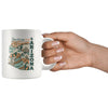 Greetings From Arizona Ceramic Mug-CA LIMITED