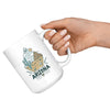 Greetings From Arizona Ceramic Mug-CA LIMITED