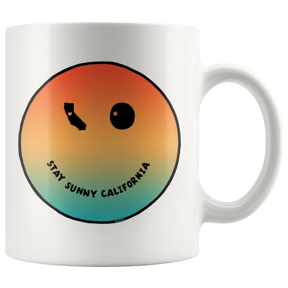 Happy CA Gradient Mug-CA LIMITED