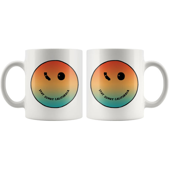 Happy CA Gradient Mug-CA LIMITED