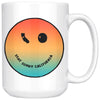 Happy CA Gradient Mug-CA LIMITED