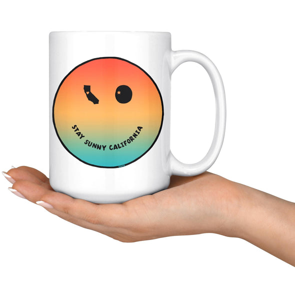 Happy CA Gradient Mug-CA LIMITED