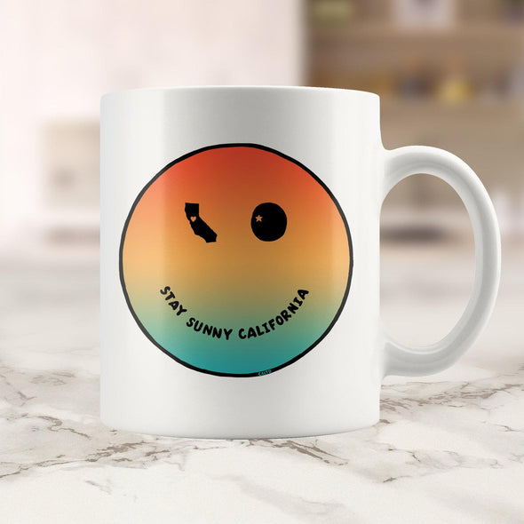 Happy CA Gradient Mug-CA LIMITED