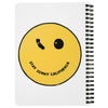 Happy CA Gradient Solid Notebook-CA LIMITED