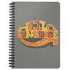 Hello Sunshine FL Spiral Notebook-CA LIMITED