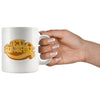 Hello Sunshine FL Yellow Ceramic Mug-CA LIMITED