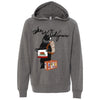 Hitchhiker Raglan Youth Hoodie-CA LIMITED