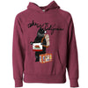 Hitchhiker Raglan Youth Hoodie-CA LIMITED