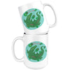 Later Gator FL Green Ceramic Mug-CA LIMITED