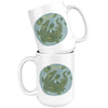 Later Gator FL Grey Ceramic Mug-CA LIMITED