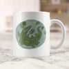 Later Gator FL Grey Ceramic Mug-CA LIMITED