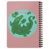 Later Gator FL Spiral Notebook-CA LIMITED