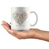 Made With Love Mug-CA LIMITED