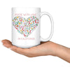 Made With Love Mug-CA LIMITED