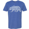 Made in California Bear Tee-CA LIMITED