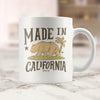 Made in California Green Mug-CA LIMITED