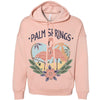 Palm Springs Drop Shoulder Hoodie-CA LIMITED