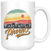 Phoenix Sunset Arizona Ceramic Mug-CA LIMITED