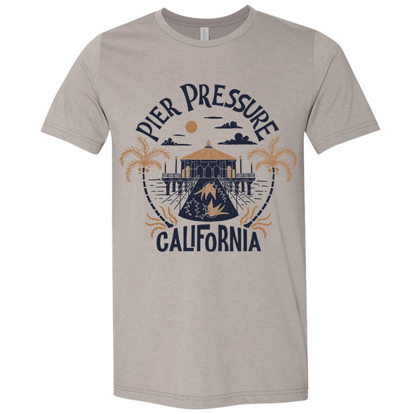 Pier Pressure Tee-CA LIMITED