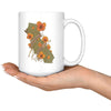 Poppies CA Love Mug-CA LIMITED