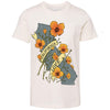 Poppies CA Love Youth Tee-CA LIMITED