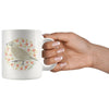 Poppy Quail Mug-CA LIMITED