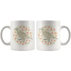 Poppy Quail Mug-CA LIMITED