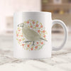 Poppy Quail Mug-CA LIMITED