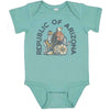 Republic of Arizona Baby Onesie-CA LIMITED