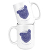 Sailor Bear Blue Mug-CA LIMITED