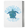 Sea Turtle FL Spiral Notebook-CA LIMITED