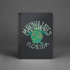 Sea Turtle FL Spiral Notebook-CA LIMITED