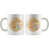 Starburst Orange Mug-CA LIMITED