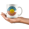 Stay Rad CO Ceramic Mug-CA LIMITED