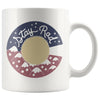 Stay Rad Cute CO Ceramic Mug-CA LIMITED