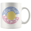 Stay Rad Cute CO Ceramic Mug-CA LIMITED