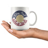 Stay Rad Cute CO Ceramic Mug-CA LIMITED