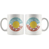 Stay Rad Cute CO Ceramic Mug-CA LIMITED