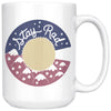 Stay Rad Cute CO Ceramic Mug-CA LIMITED