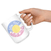 Stay Rad Cute CO Ceramic Mug-CA LIMITED