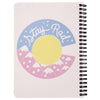 Stay Rad Cute CO Spiral Notebook-CA LIMITED