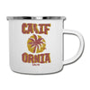 Sunset CA Love Red Camer Mug-CA LIMITED