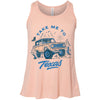 Take Me Tx Youth Flowy Tank-CA LIMITED