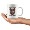 Wish You Were Here Green Glasses Mug-CA LIMITED