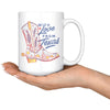 With Love TX Mug-CA LIMITED